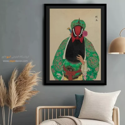 تابلو دکوراتیو برای اتاق خواب