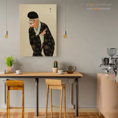 تابلو مدرن برای دکوراسیون