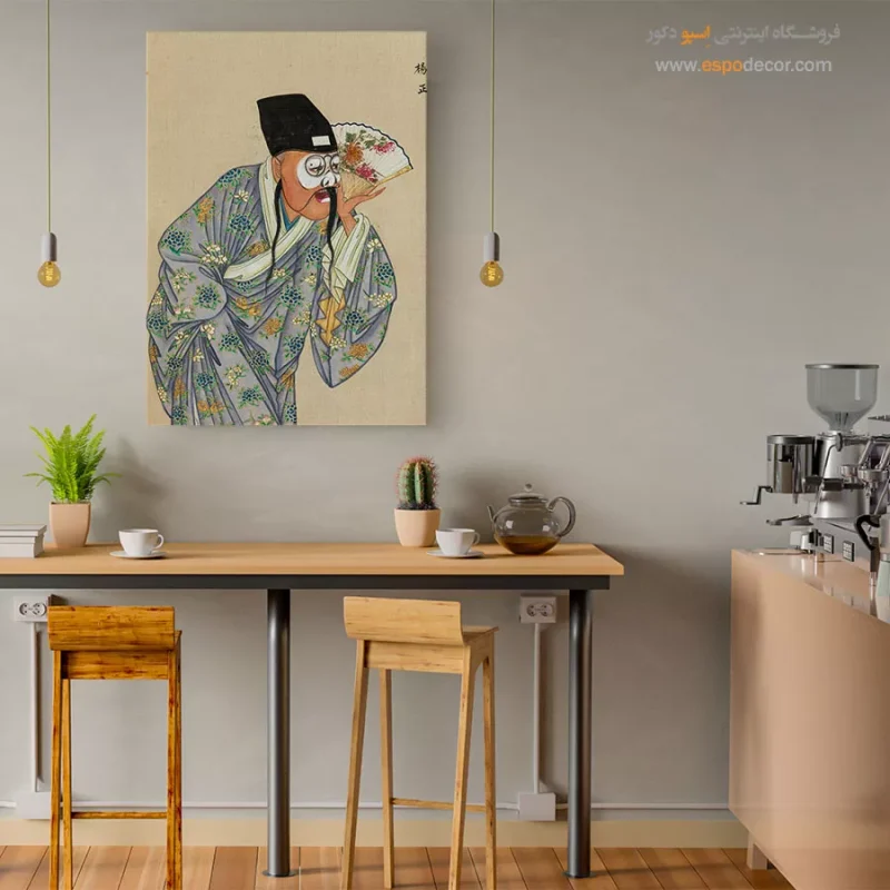 تابلو دکوراتیو هنری مدرن