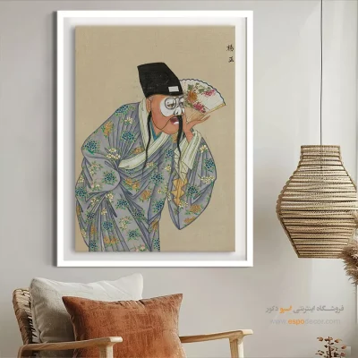 تابلو دکوراتیو هنری مدرن