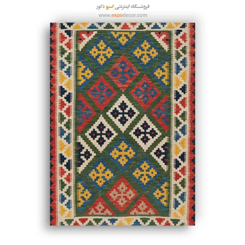 خرید تابلو مناسب دیوار بلند