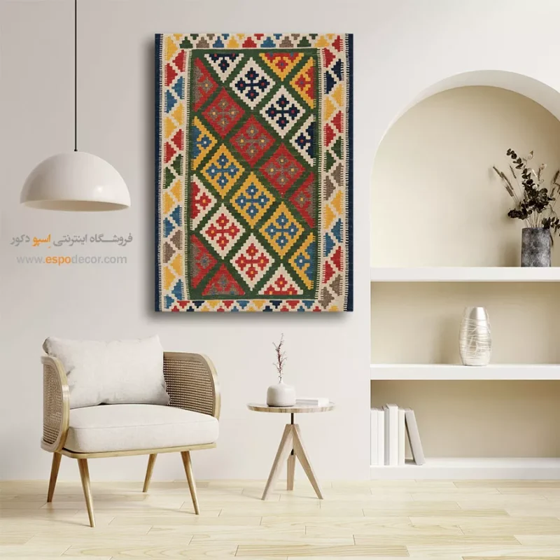 خرید تابلو سنتی برای هدیه