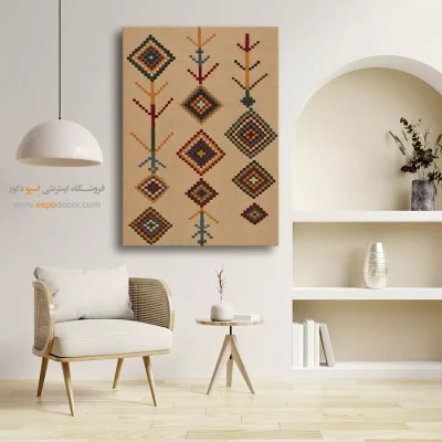 خرید تابلوهای رنگارنگ