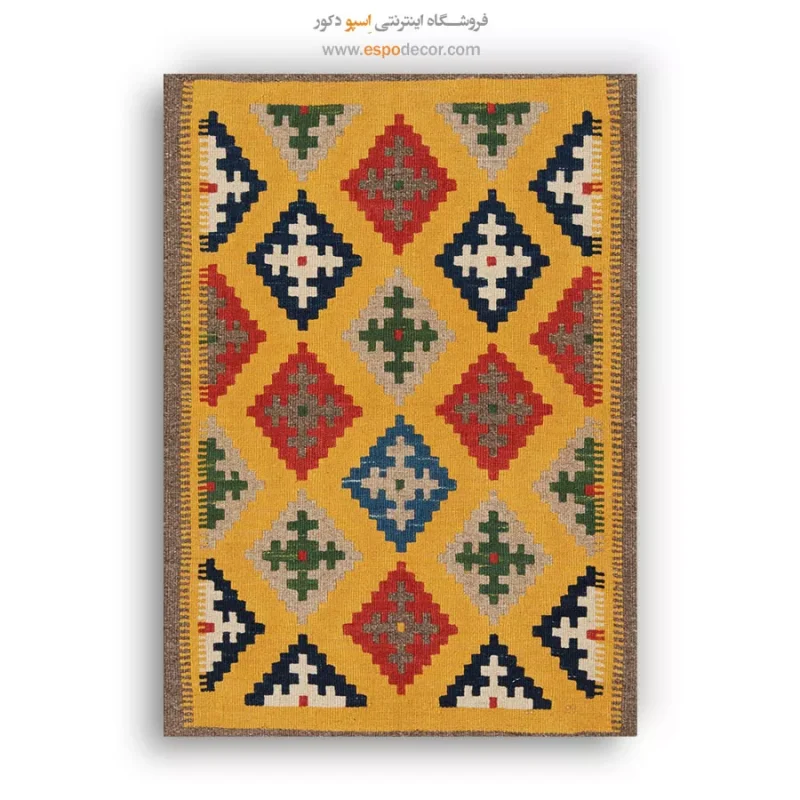 خرید تابلو گلیم ایرانی