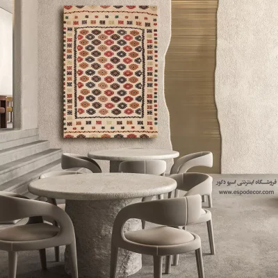 خرید تابلو گلیم برای فضاهای مدرن
