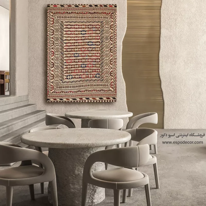 تابلو گلیم ایرانی - Image 3