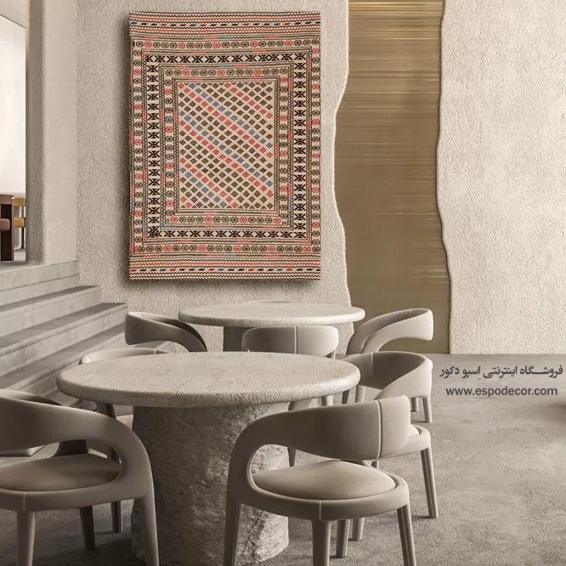 تابلو گلیم ایرانی - Image 3