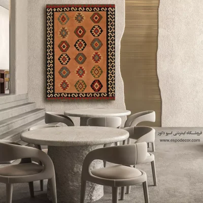 هنر ایرانی در تابلو