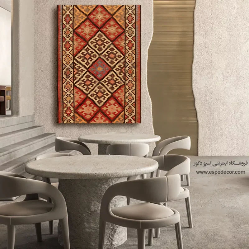 تابلو طرح سنتی