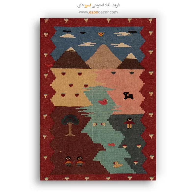 تابلو رنگی