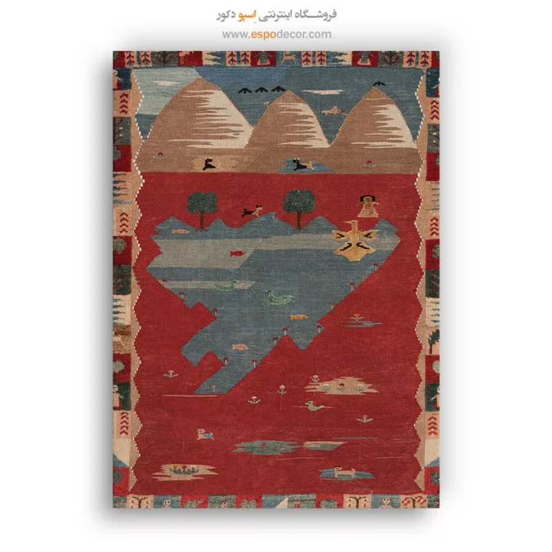 تابلو مینیمالیستی