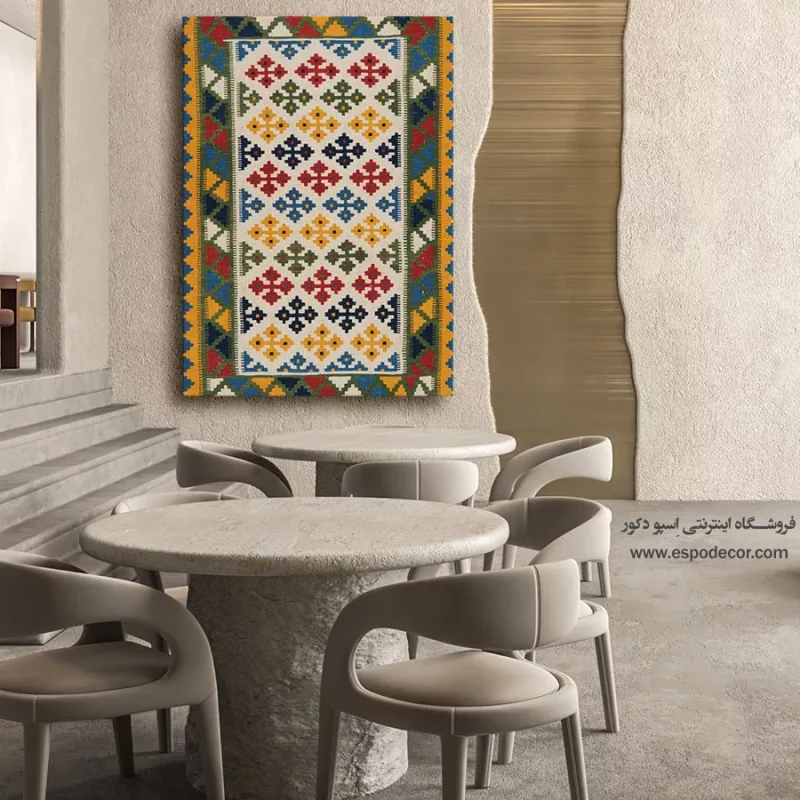 تابلو سفارشی هنری