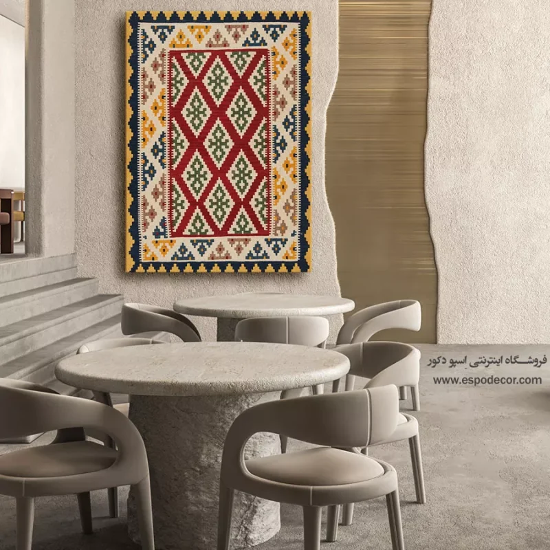 خرید تابلو برای دکور پذیرایی