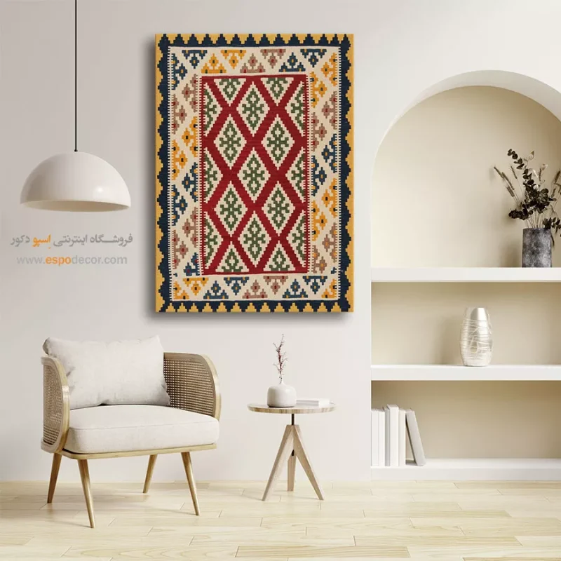 خرید تابلو برای دکور پذیرایی