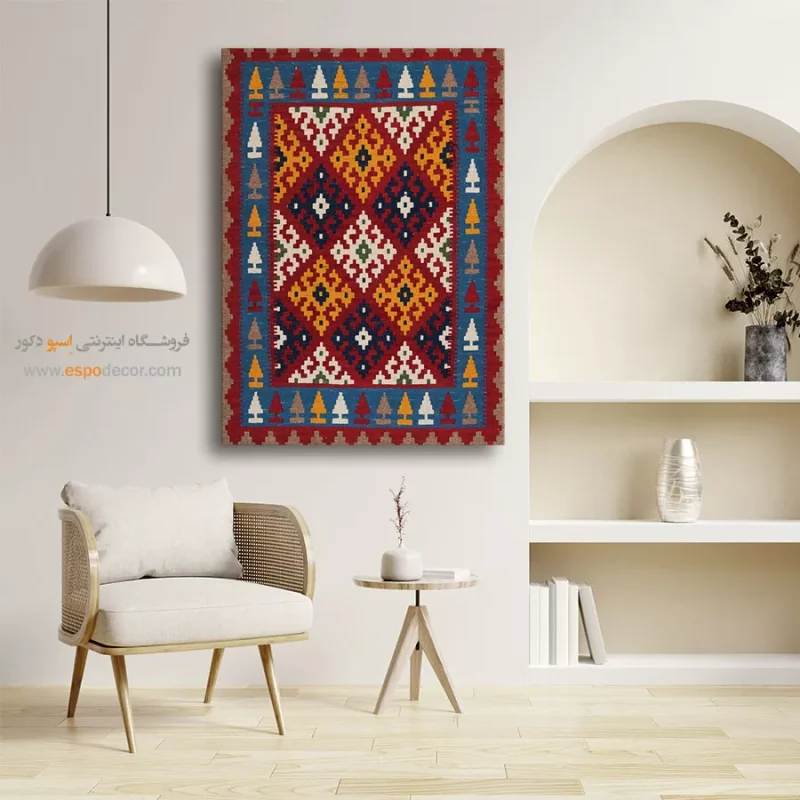 خرید تابلو با طرح سنتی