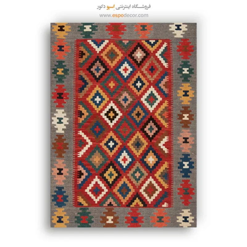 تابلو دیواری مینیمال ایرانی