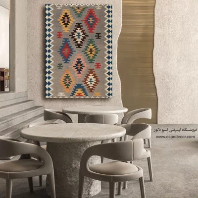 تابلو با نقش اصیل