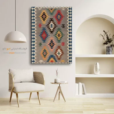 تابلو با نقش اصیل