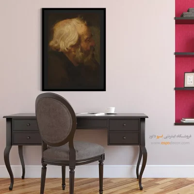 خرید تابلو نقاشی روبنس - پیتر رسول – تابلو نقاشی پیتر پل روبنس - اسپو دکور