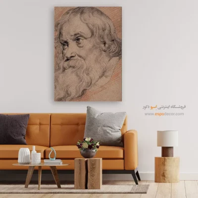 تابلو هنری کلاسیک