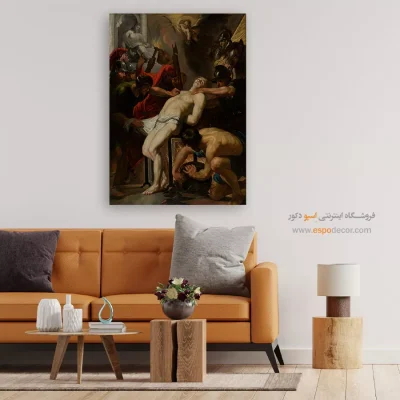 خرید تابلو نقاشی برای پذیرایی