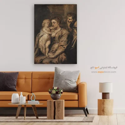 تابلو نقاشی کلکسیونی