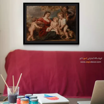 تابلو دکوراتیو هنری