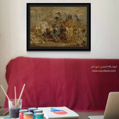 خرید تابلو نقاشی اروپایی