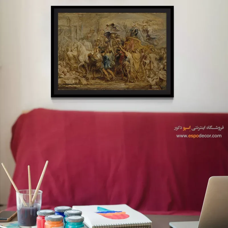 خرید تابلو نقاشی اروپایی