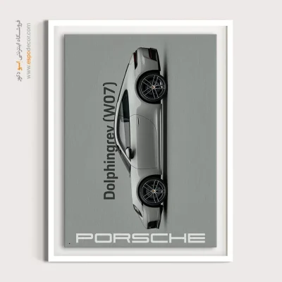 Dolphingcev (W07) – تابلو پورشه 911