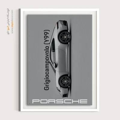 Grigiocampovolo (Y99) – تابلو پورشه 911