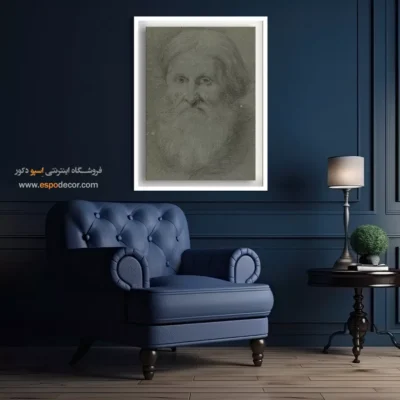 خرید تابلو نقاشی - رئیس – تابلو نقاشی رامبراند - اسپو دکور