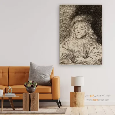 تابلو لاکچری