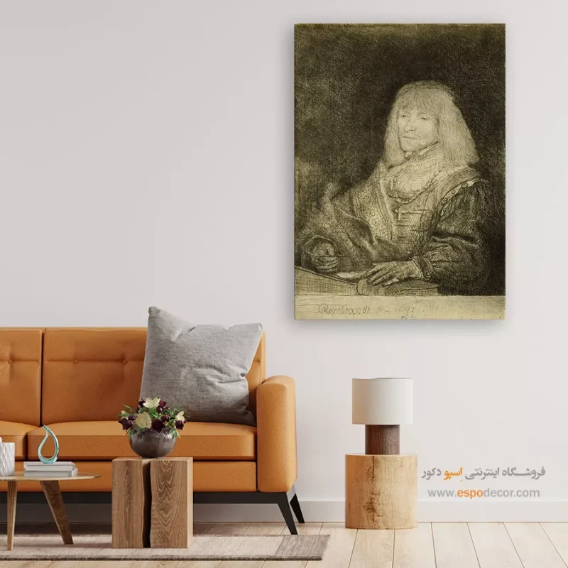 تابلو نقاشی های رامبراند - Image 3