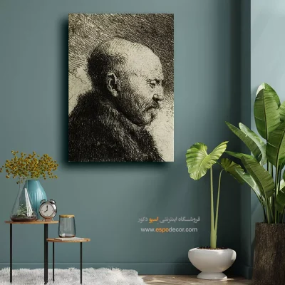 تابلو برای گالری