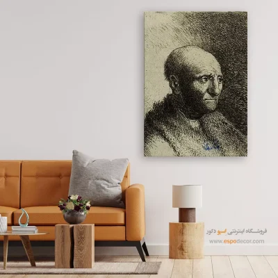 تابلو دیواری وینتیج
