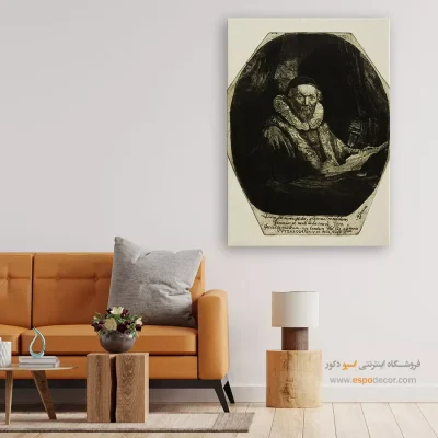 تابلو برای فضای لوکس