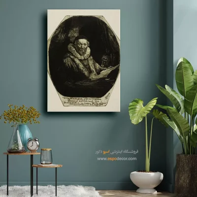 تابلو برای فضای لوکس