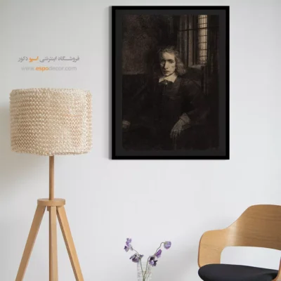 تابلو نقاشی چاپی - پیتر هارینگ – تابلو نقاشی رامبراند - اسپو دکور