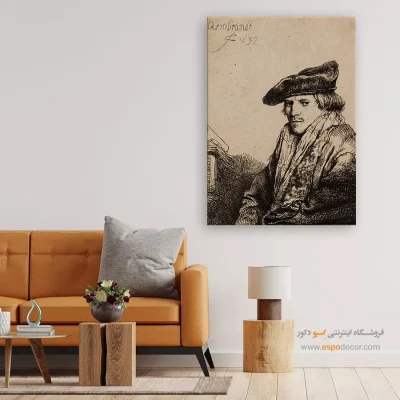 خرید تابلو نقاشی چاپی کلاسیک