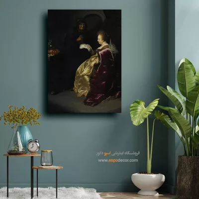 تابلو نقاشی معروف کلاسیک