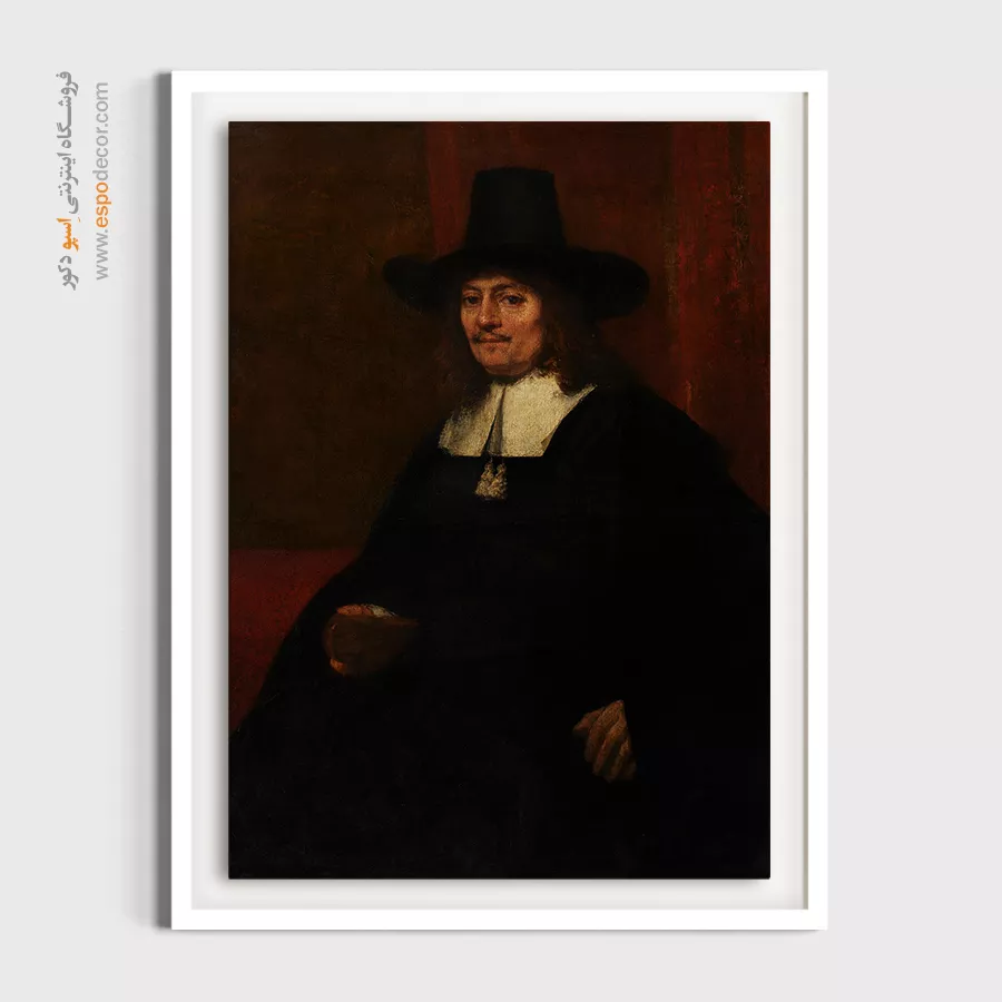 تابلو بوم نقاشی پرتره