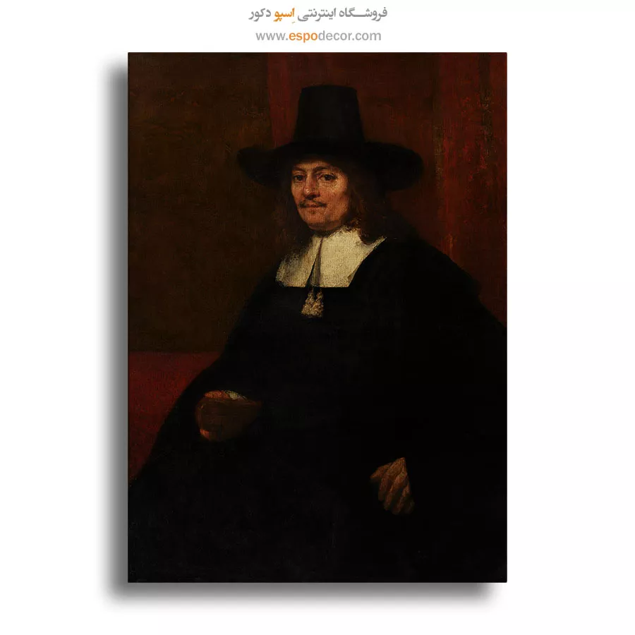 تابلو بوم نقاشی پرتره