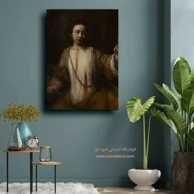 چاپ آثار رامبراند