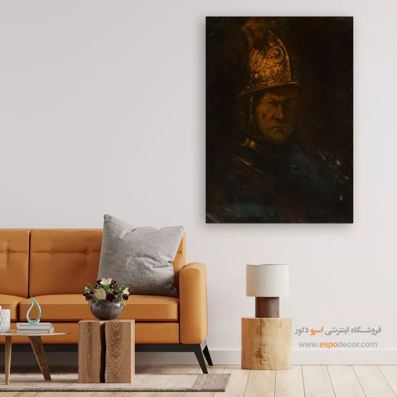 تابلو نقاشی های رامبراند - Image 3