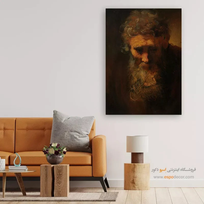 تابلو نقاشی های رامبراند - Image 3