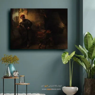 تابلو بوم سایز کوچک