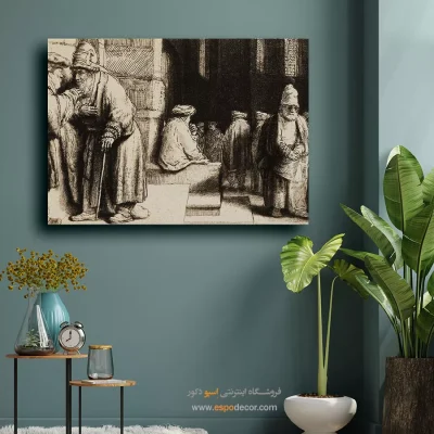 خرید دکوراسیون سبک باروک
