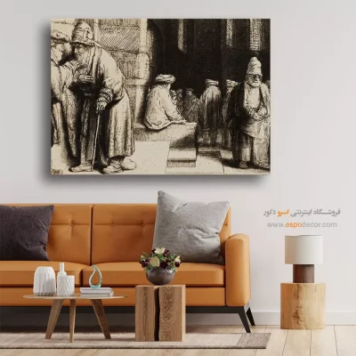 خرید دکوراسیون سبک باروک