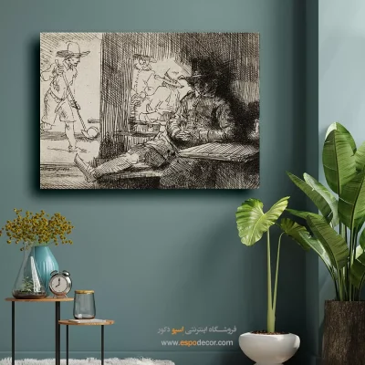 عکس نقاشی
